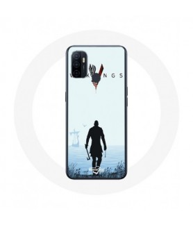 Coque pour Oppo A53 Vikings...