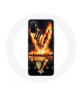 Coque pour Oppo A53 Vikings...
