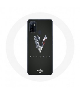 Coque pour Oppo A53 Vikings...
