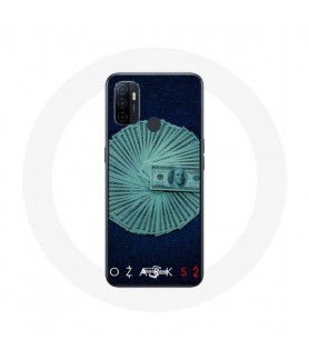 Coque pour Oppo A53 Ozark...