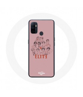 Coque pour Oppo A53 Elite...