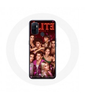 Coque pour Oppo A53 Elite...