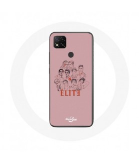 Coque pour Xiaomi Redmi 9C...