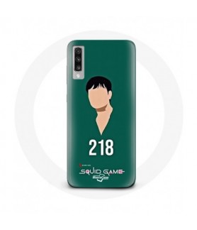 casing hp samsung a50 original