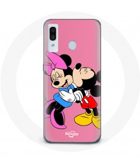 Galaxy A30 case Mickey...