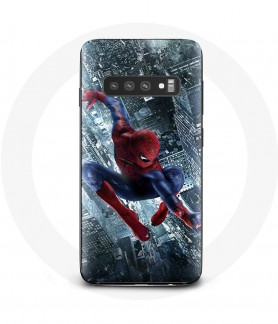 Coque Galaxy S10 Spider-Man