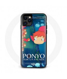 Coque Iphone  11  Ponyo sur...