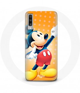 Galaxy A70 case Mickey...