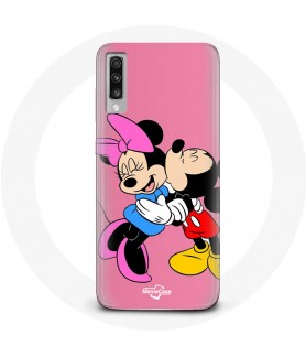 Galaxy A70 case Mickey...