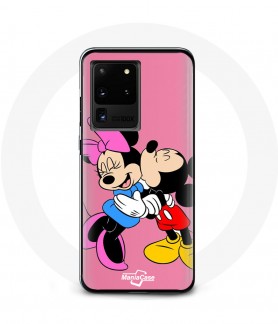 Galaxy A20 case Mickey...