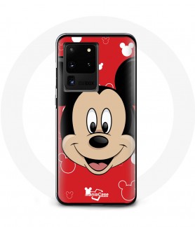 Coque Galaxy S20 mickey mouse maniacase