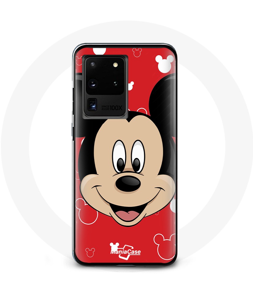 Galaxy S20 mickey mouse case maniacase phone
