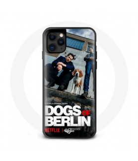 Coque Iphone  13 Mini  Dogs...