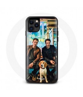 Coque Iphone 13  film Dogs...