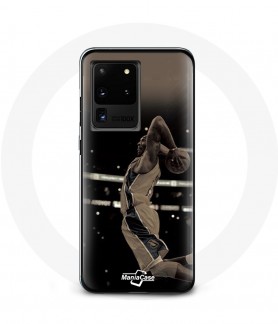Coque Galaxy S20 kobe bryant dunk NBA