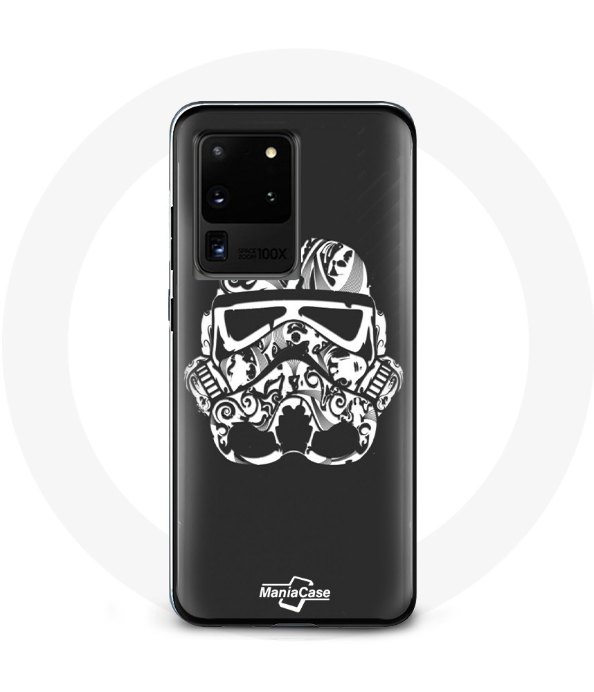 Coque Galaxy S20 star wars soldiers swag