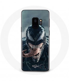 Coque Galaxy S9 Venom