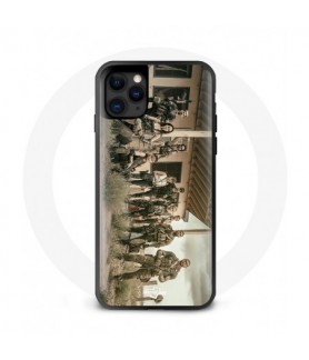 Coque Iphone 12  film  Army...