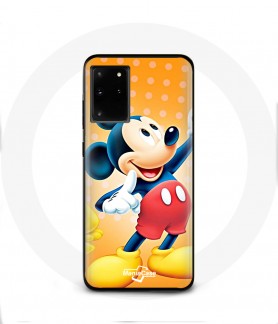 Galaxy S20 plus case Mickey...