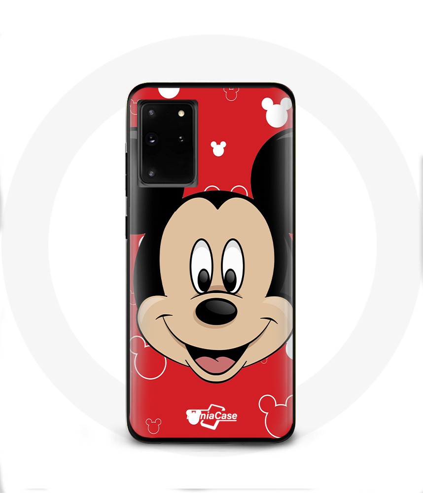 Galaxy S20 plus case mickey mouse