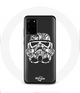 Coque Galaxy S20 plus star wars soldiers swag