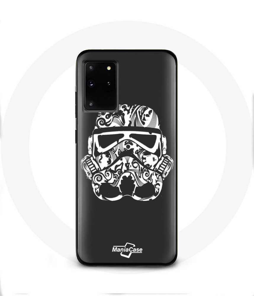 Galaxy S20 plus case star wars soldiers swag