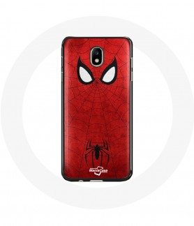 Galaxy J3 2017 case Spiderman