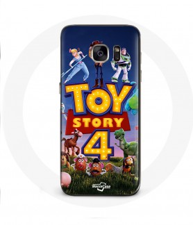 Coque Galaxy S6 toy story 4