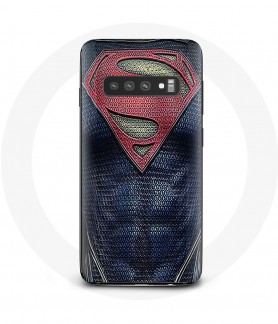 Coque Galaxy S10 Superman