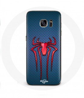 Coque Galaxy S6 spider man