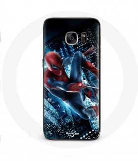 Coque Galaxy S6 spider man 2