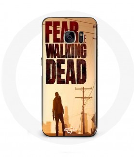 Galaxy S6 Walking Dead Case