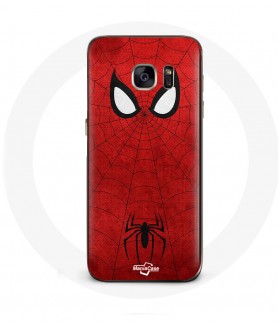 Coque Galaxy S6 spider man...