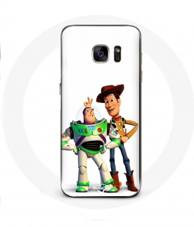 Galaxy S7 toy story case