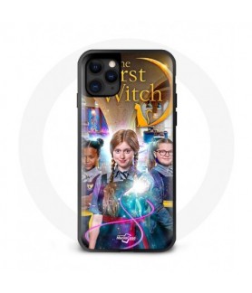 Coque Iphone 13 sorcière...