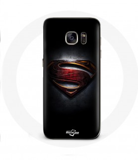 Coque Galaxy S7 superman