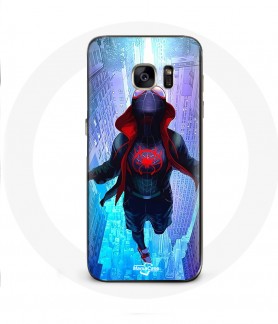 Coque Galaxy S7 spider man 3