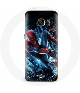 Coque Galaxy S7 spider man 2