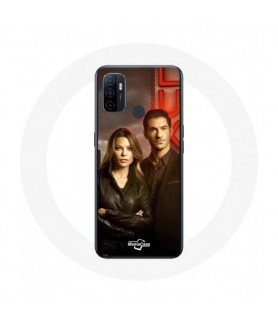 Coque Oppo A53 Chloe Decker...