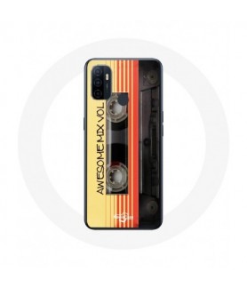 Coque Oppo A53 Cassette...