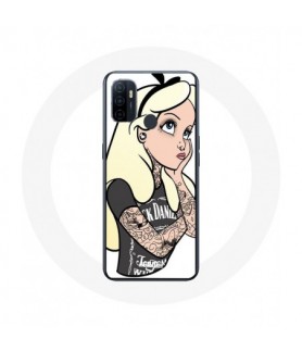 Coque Oppo A53 Alice...