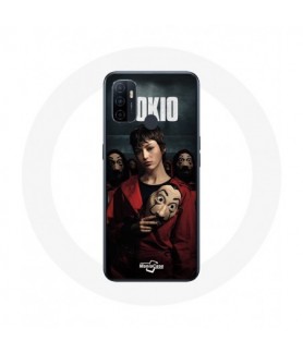 Coque Oppo A53 La Casa De...