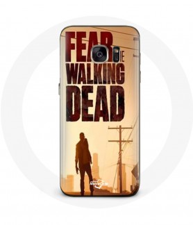 Galaxy S7 Walking Dead Case