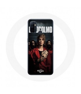 Coque Oppo A53 La Casa De...
