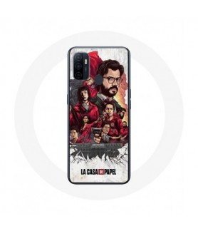 Coque Oppo A53 La Casa De...
