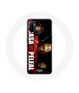 Coque Oppo A53 La casa de...