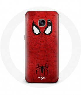 Galaxy S7 spider man marvel...