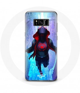 Coque Galaxy S8 spider man 3