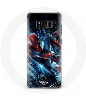 Galaxy S8 spider man 2 case