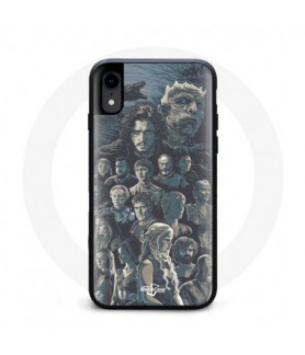 Coque pour Iphone XS Game...